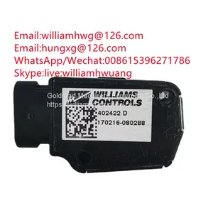 Kalmar Accelerator Pedal Sensor 923935.0154-1 Main Power Switch 920857.0002 29875032 thumbnail-2
