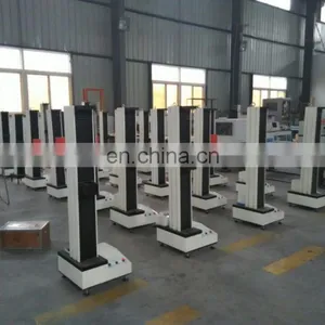 WDS Series CE Digital Display Electronic Universal Rubber Tensile Testing Machine thumbnail-2