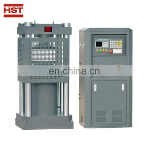 YES-2000E 2000kn Concrete Compressive Strength Testing Machine thumbnail-5