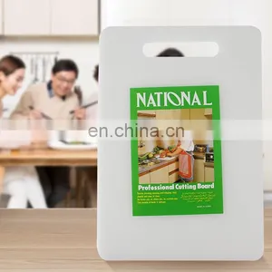 Food Grade Cutting Set Boards Raw Meat Pork Ribs Kitchen Cut Tools Cheese Plastic Thick Chopping Board thumbnail-5