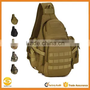 Tactical Outdoor Gear Rover Sling Pack,military Hiking Sling Backpack,camo Military Hiking Backpack thumbnail-1