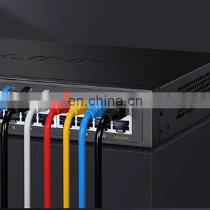 High Quality Single Mode Fiber Optic Patch Cord Jumper Cable thumbnail-2