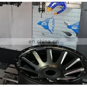 VMC1200L 4 Axis Cnc Machining Center thumbnail-2