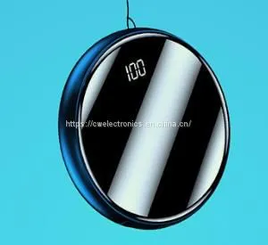 Palm Chargers Power Banks With Digital Display thumbnail-3