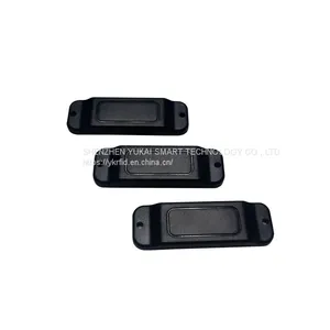 Smart Tag UHF RFID 900MHz Epc Gen2 Equipment Tracking Waterproof ABS UHF Metal RFID Tag thumbnail-2