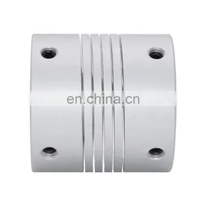 DIAluminum Alloy Motor Shaft Coupler Flexible Coupling thumbnail-4