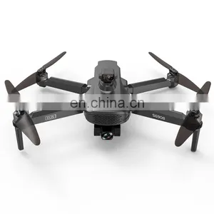 SG908 PRO 4K Camera Can Foldable 3 Axis Gimbal Camera EIS Anti-shake Smart Follow Headless Mode Drone thumbnail-5