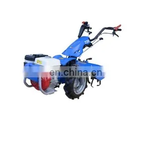 2021 Hot Popular New Design Italy Brand BCS Rotary Cultivator BCS 730 Power Tiller thumbnail-2