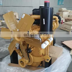 Weichai WP10G240E341 Diesel Engine Assembly for Wheel Loader thumbnail-5