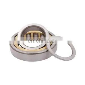 NJ NU N314EM Bearing High Performance Price Single Row Cylindrical Roller Bearing thumbnail-3
