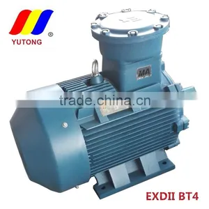 YB3 Series Explosion-proof Three Phase Induction Motor thumbnail-3
