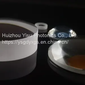 Customized k9 Bk7 Optical Quartz Sapphire Magnifying Glass Plate Lens Plano Convex Lens thumbnail-3