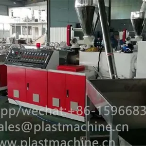 WPC FLOORING MACHINE thumbnail-1