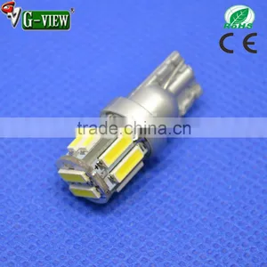Car Interior Led Light 194 Auto Bulb W5w Car Led License Plate Lamp thumbnail-5