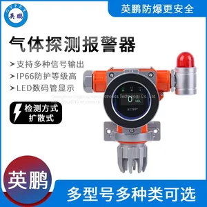 Guangzhou Yingpeng H2S Hydrogen Sulfide Gas Alarm YP-TC200 thumbnail-1