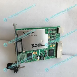 NI PXI-6289 Multifunctional Data Acquisition Card thumbnail-1
