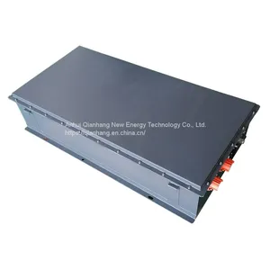 China Lithium Ion Battery Pack 36v 48v 60v 72v Custom for Forklift Golf Cart RV Robot AGV thumbnail-1