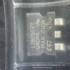 L7805CD2T-TR STMicroelectronics Linear Voltage Regulators 5.0V 1.0A Positive thumbnail-1