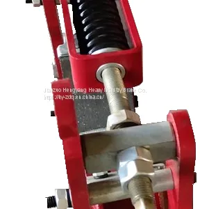 Hengyang Heavy Industry MWZ630-5000 Electromagnetic Drum Brake DC is Suitable for Industries Such as Port Metallurgy thumbnail-3