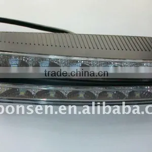 Auto LED Daytime Running Light DRL-066+waterproof + E-mark Certificate thumbnail-1
