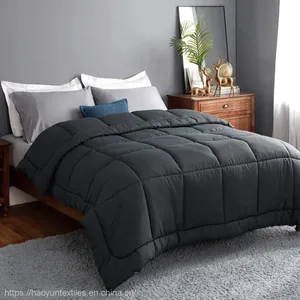 Premium Polyester Microfiber Duvet Insert Comforter thumbnail-3
