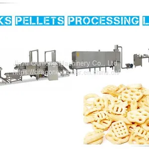 Snacks Pellets Processing Line thumbnail-1