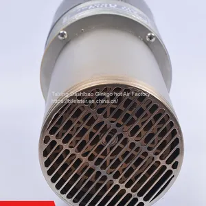 Hot Air Torch Plastic Welding Gun Kit for PVC Flooring Welding Heater 15KW HS-6000 thumbnail-2