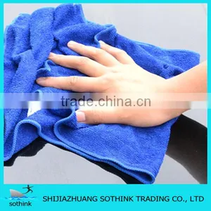 Cheap Customized Easy to Chean Good Quality Terry Towel Importers Microfiber Towel Supplier's Choice thumbnail-4