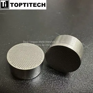 Stainless Steel Sintered Vents thumbnail-1