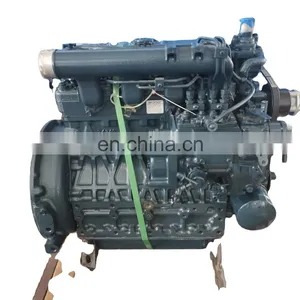 EC210B Excavator Diesel Engine Motor EC210B D6E Diesel Engine thumbnail-1
