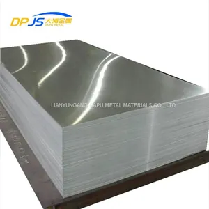 304/316/825/S34770/N08904 Stainless Steel Sheet High-Temperature Resistance Surface Treatment China Factory thumbnail-4