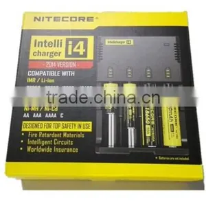 Wholesale Authentic Nitecore i4 Universal Charger for Factory Price thumbnail-5