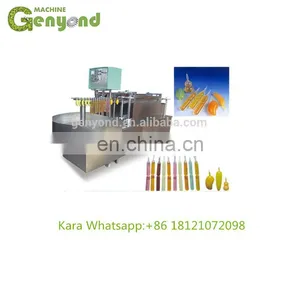 Ice Lolly Filling Machine thumbnail-1
