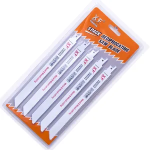 S 1122 VF Flexible for Wood and Metal Reciprocating Saw Blade thumbnail-4