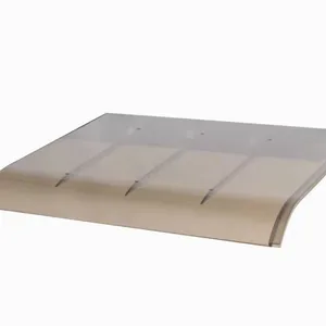 Invisible Awning|Polycarbonate Cnaopy thumbnail-4