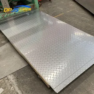 1.4006/1.4477/1.4562/1.4429/1.4592/1.4315 Stainless Steel Sheet/Plate for Decoration thumbnail-5