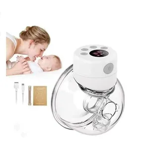 Power Breast Pumps, Electric Breast Pumps, Manual Breast PumpsOEM, Display Breast Pumps thumbnail-4