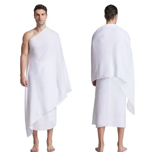 Wholesale Ahram(ihram) Hajj Women Towel thumbnail-3