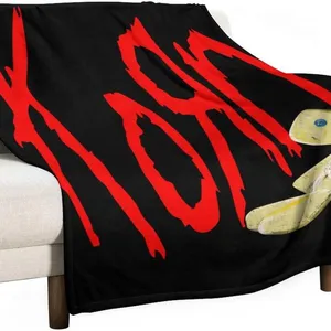 Korn Fleece Blanket Plush Throw Blanket Soft Warm Cozy Warm Lightweight and Decorative thumbnail-1