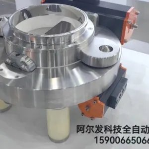 Fully Automatic or Manual AB Valve AB Valve Powder Body Sealed Delivery Valve OEB5 Level Sealed High Activity and High Toxicity thumbnail-4