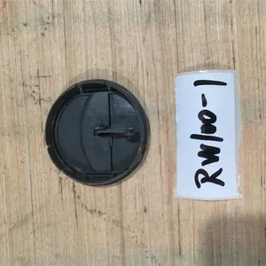 High Quality Spare Parts KLQ6125Q Air Vent Outlet Gray Color Parts HJAV-RW100-1 Air Conditioners Spare Parts thumbnail-2