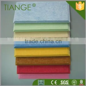 Cinema or KTV Sound Proof Fiber Panels thumbnail-5