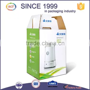 CMYK Color Printed Packing Available Customized 3/5/7 Layer Corrugated Boxes thumbnail-1