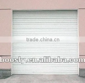 Electric Door/automatic Garage Door/rolling Door thumbnail-1