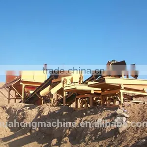 Dryland Gold Mining Equipment & Gold Separating Machine & Gold Separator for Sale thumbnail-2