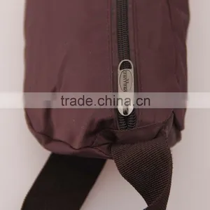 Wholesale China Manufacturing Canvas Elastic Waist Bag thumbnail-5