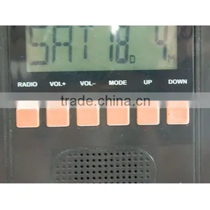 RCC Radio Controlled Clock and Weather Station thumbnail-2