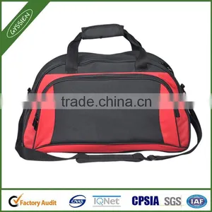 Multi-color Brand Design Fashionable Custom Travel Time Trolley Bag thumbnail-1