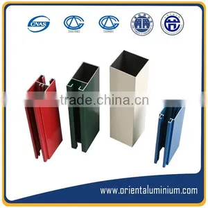 China Aluminium Profile/China Aluminium Extrusion Factory thumbnail-1