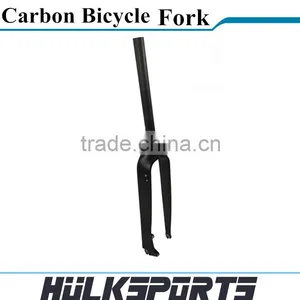 Carbon Front Fork 26er Full Carbon Mtb Fork 26inch Carbon Mountain Bicycle Fork thumbnail-5